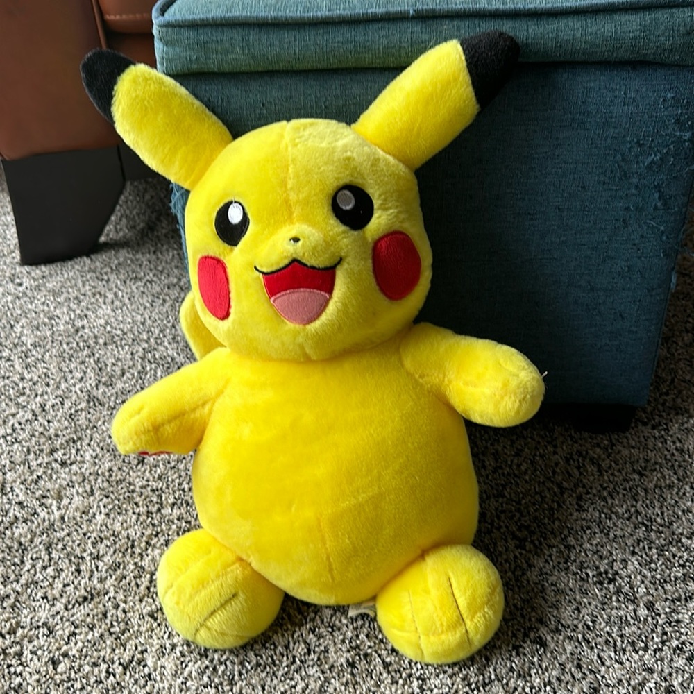 Build a Bear Pokémon - Picture 1 of 6